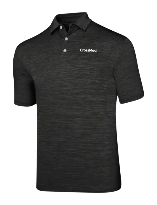 Callaway Black Broken Stripe w/CrossMed Logo